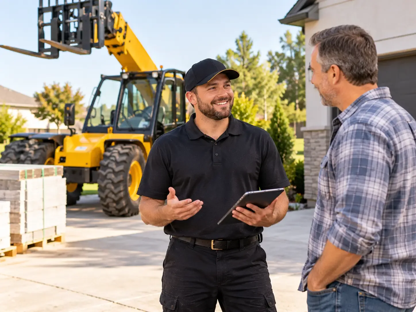 Forklift Rental Deer Park, WA FAQs